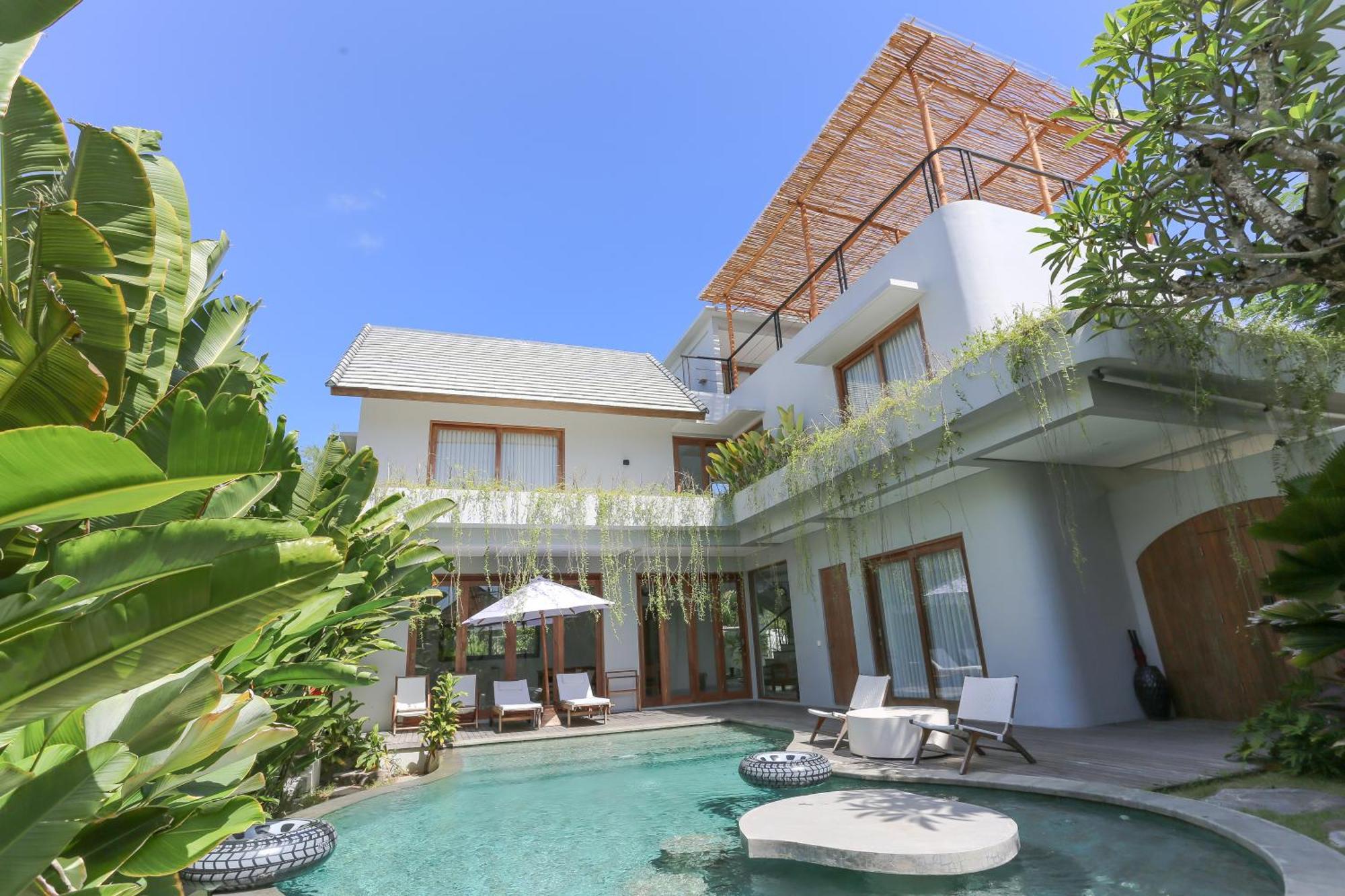 Shoreline Villas Bingin Uluwatu  Exterior photo