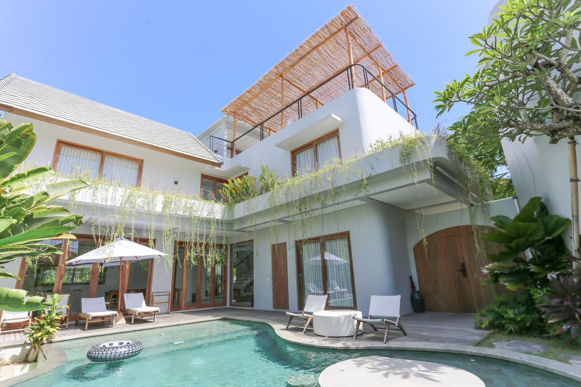 Shoreline Villas Bingin Uluwatu  Exterior photo