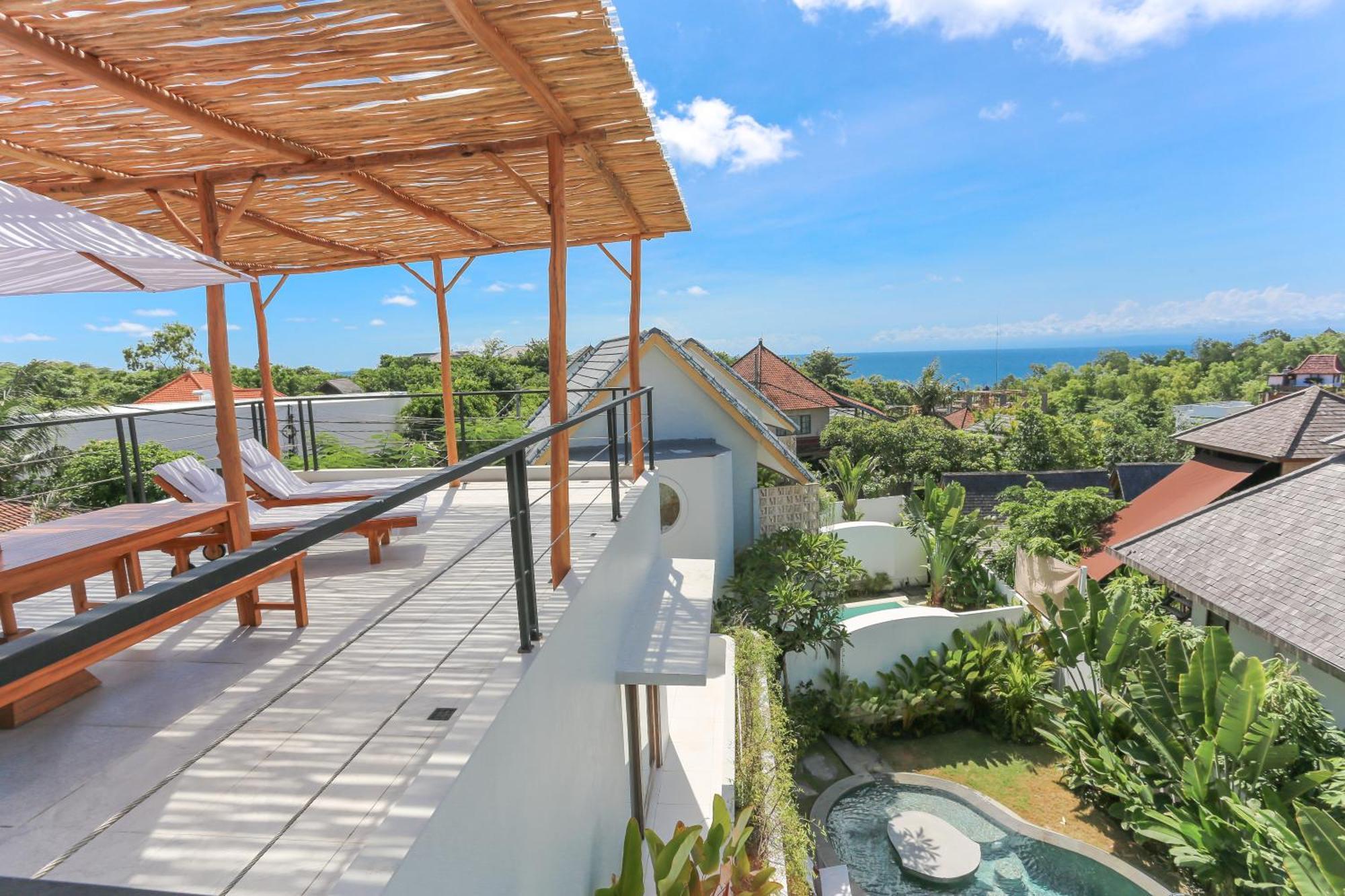 Shoreline Villas Bingin Uluwatu  Exterior photo