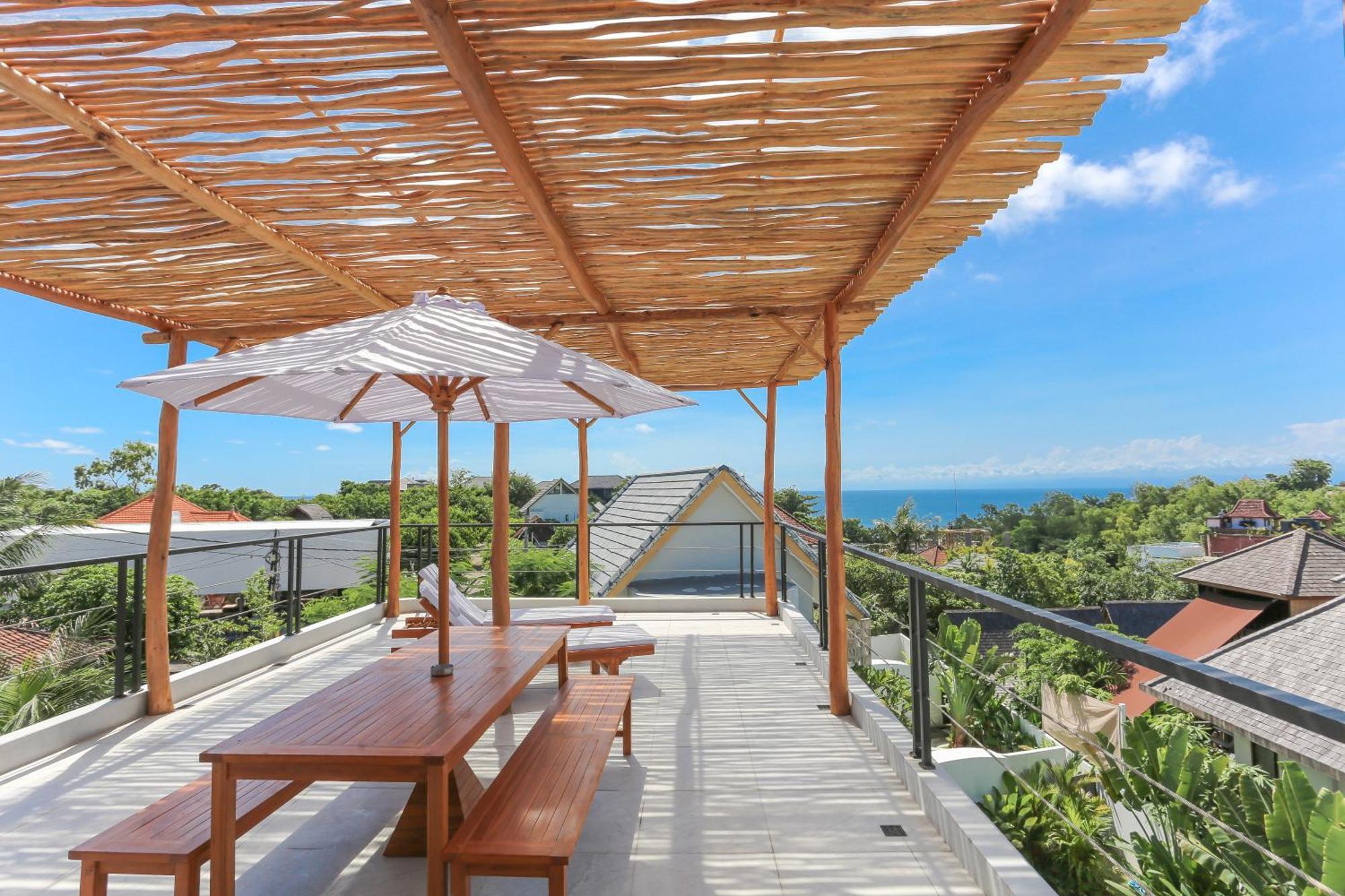 Shoreline Villas Bingin Uluwatu  Exterior photo